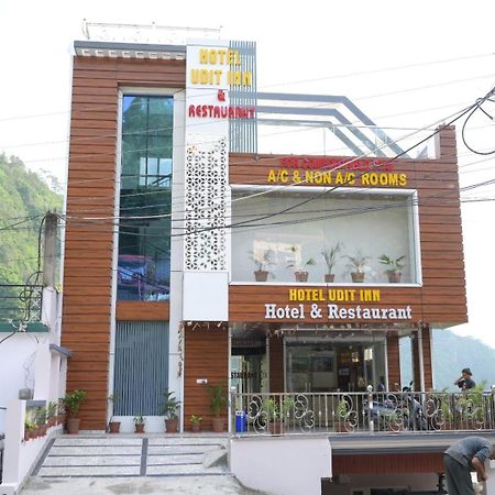 Hotel Udit Inn Rudraprayag Ngoại thất bức ảnh