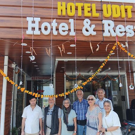 Hotel Udit Inn Rudraprayag Ngoại thất bức ảnh