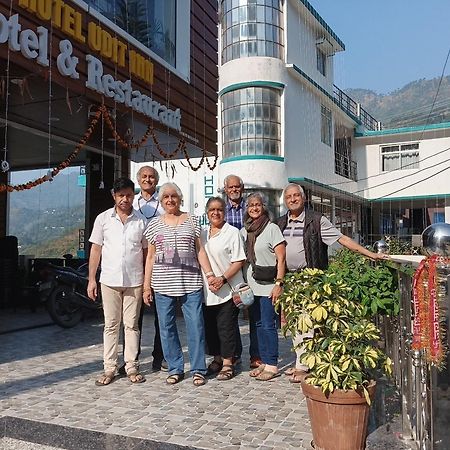 Hotel Udit Inn Rudraprayag Ngoại thất bức ảnh